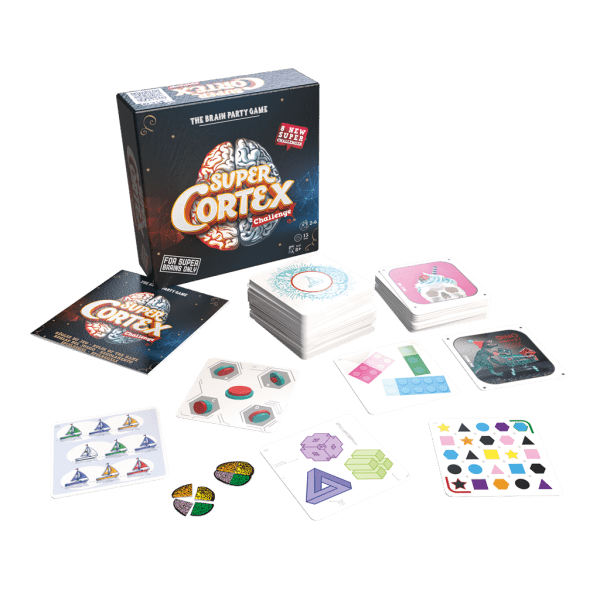 Super Cortex Challenge - Imagen 2