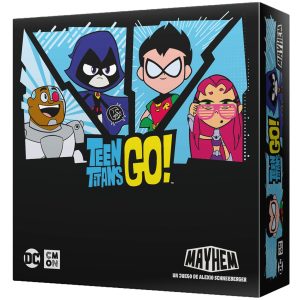 Teen Titans GO! Mayhem