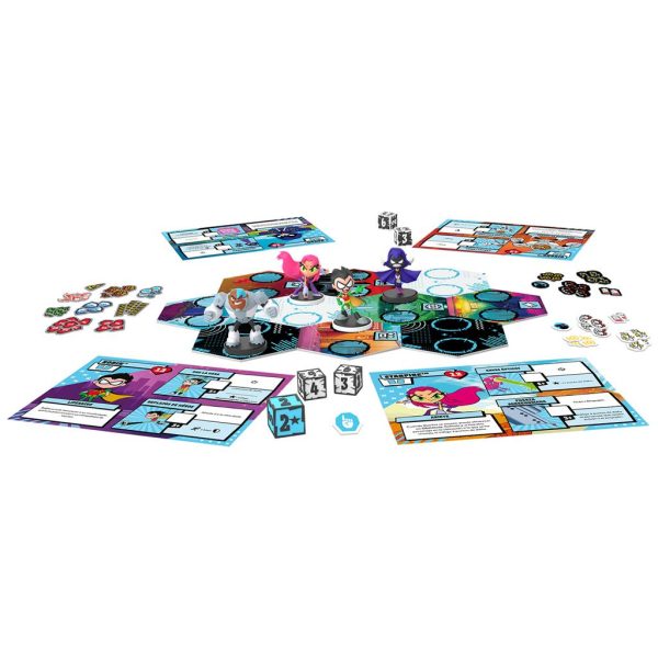 Teen Titans GO! Mayhem - Imagen 2