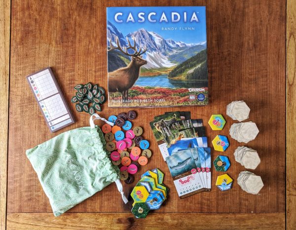 Cascadia - Imagen 2