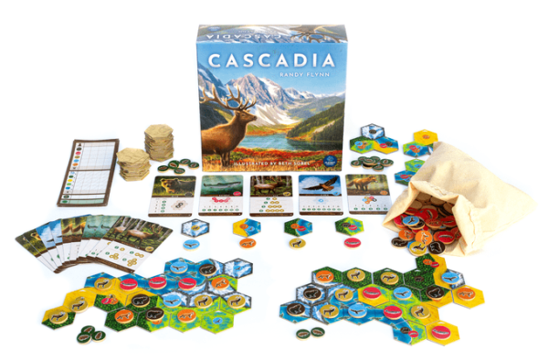 Cascadia - Imagen 4