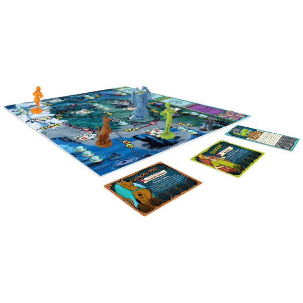 Scooby-Doo! El juego de mesa - Imagen 2