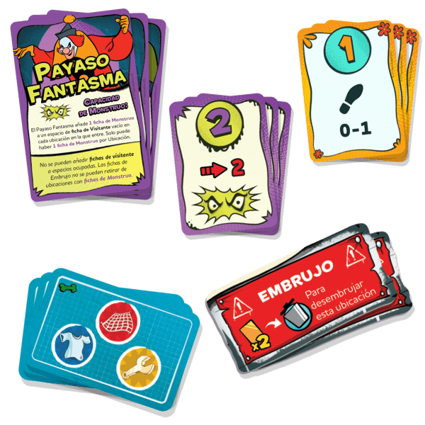 Scooby-Doo! El juego de mesa - Imagen 3