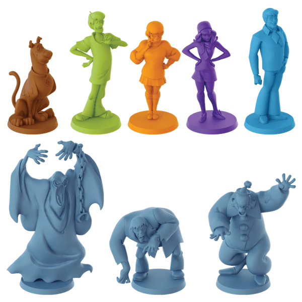 Scooby-Doo! El juego de mesa - Imagen 4