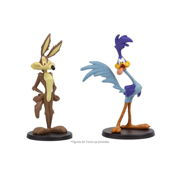 Looney Tunes Mayhem: Pack de 4 Figuras - Imagen 3