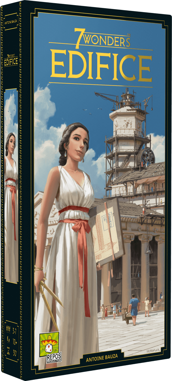 7 Wonders Edifice