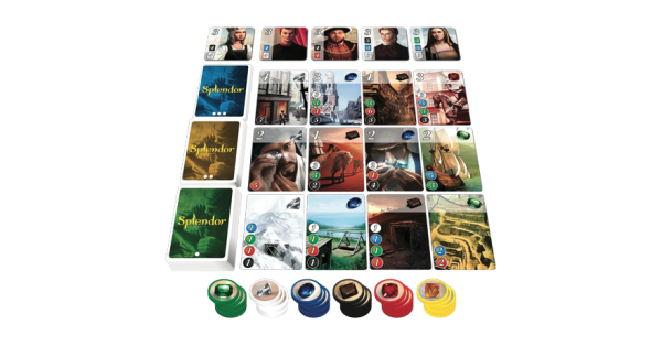 Splendor - Imagen 2