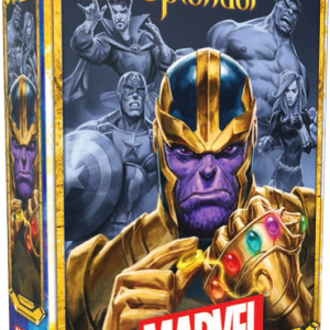 Splendor: Marvel