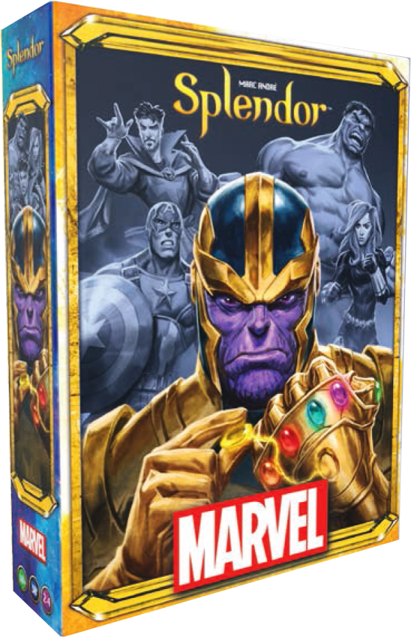 Splendor: Marvel