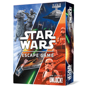 Unlock! Star Wars