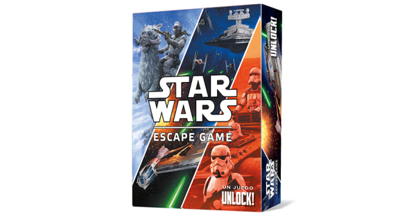 Unlock! Star Wars