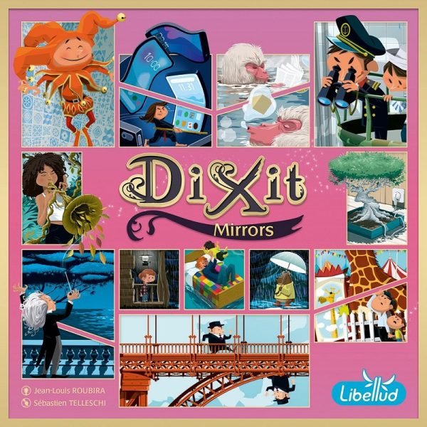 Dixit Mirrors - Imagen 2