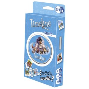 Timeline Eventos Blister ECO