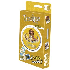 Timeline Clásico Blister ECO