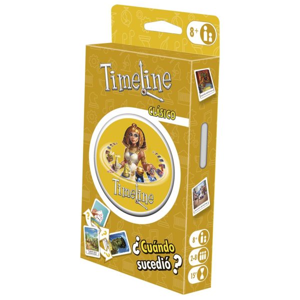 Timeline Clásico Blister ECO