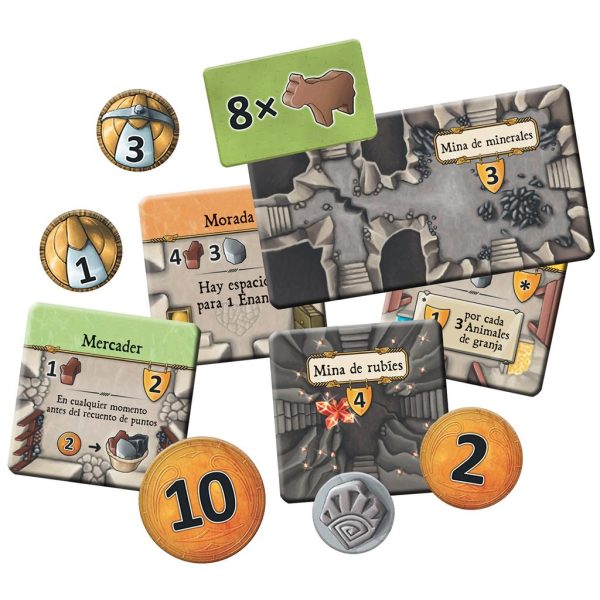 Caverna: Los Granjeros Trogloditas - Imagen 3