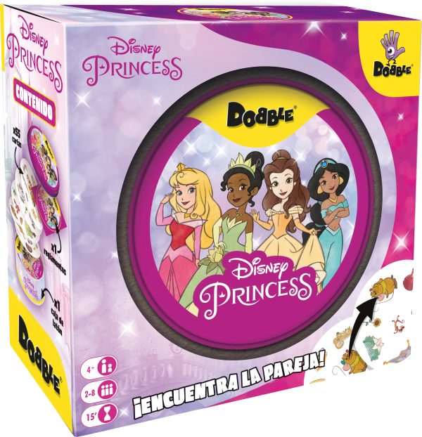 Dobble Disney Princess