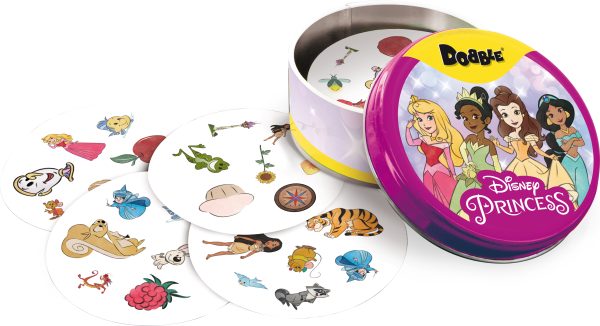 Dobble Disney Princess - Imagen 3