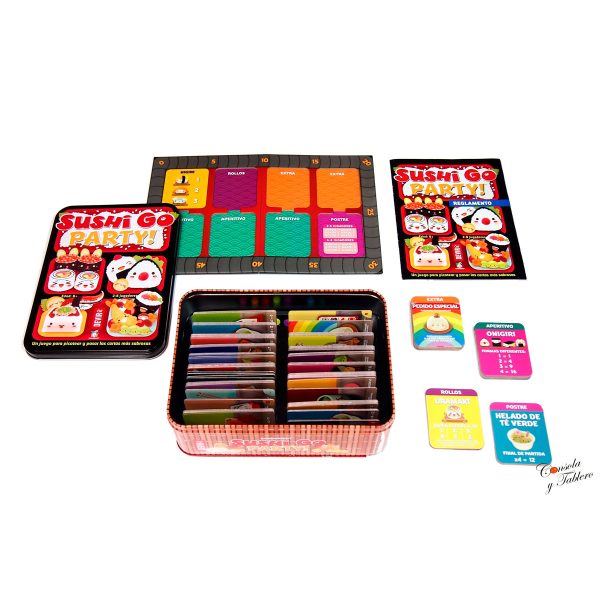 Sushi Go Party! - Imagen 2