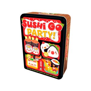 Sushi Go Party!