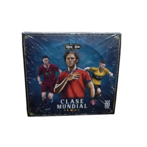 Kick On TCG – Display Clase mundial - 20 sobres de refuerzo
