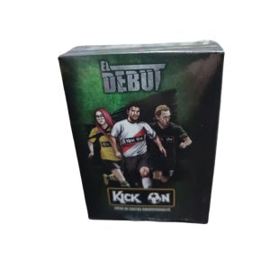 Kick On TCG - Mazo Base