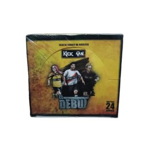 Kick On TCG – Display El Debut - 24 sobres de refuerzo