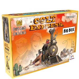 Colt Express Big Box