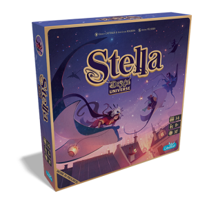 Stella - Dixit Universe