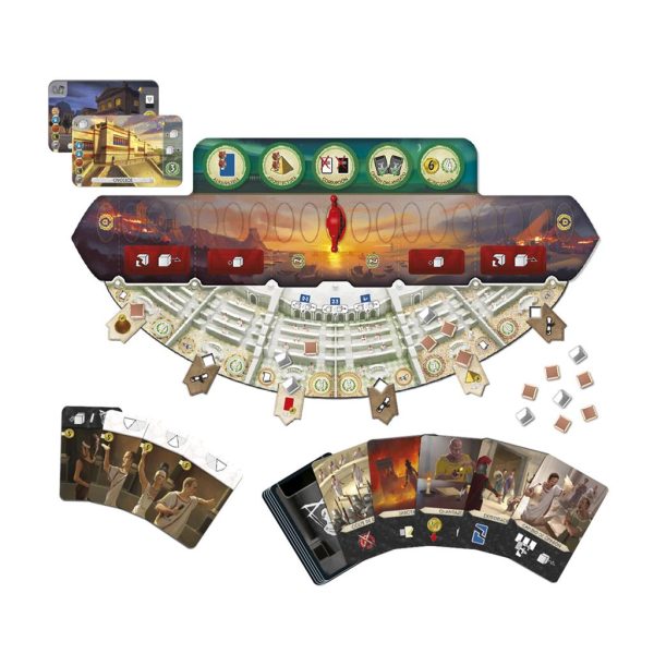 7 Wonders Duel Agora - Imagen 2