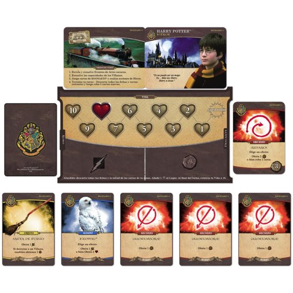 Harry Potter Hogwarts Battle - Imagen 3