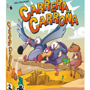 Carrera Carroña