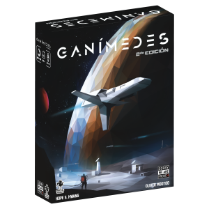 Ganímedes