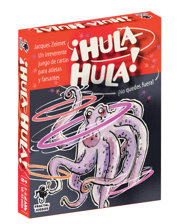 ¡Hula Hula!