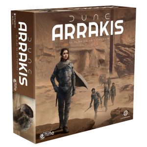 Dune - Arrakis: El alba de los Fremen