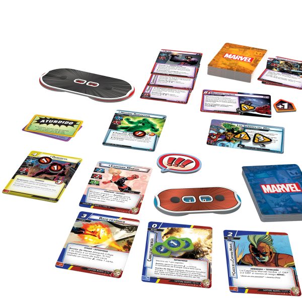 Marvel Champions: El juego de cartas - Imagen 3