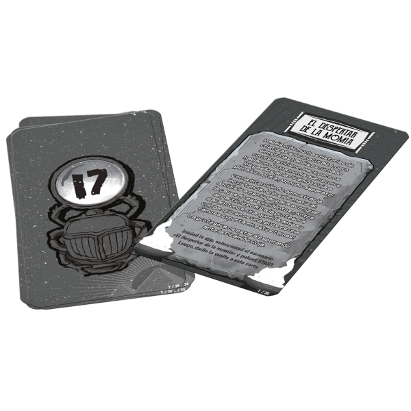 Unlock! Miniaventuras - El despertar de la momia - Imagen 2