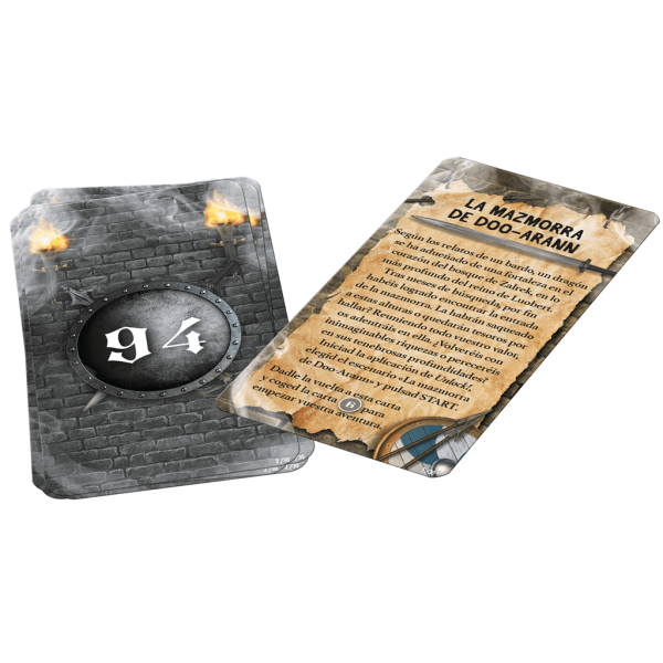 Unlock! Miniaventuras - La mazmorra de Doo-Arann - Imagen 2