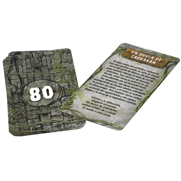 Unlock! Miniaventuras - En busca de Cabrakan - Imagen 2