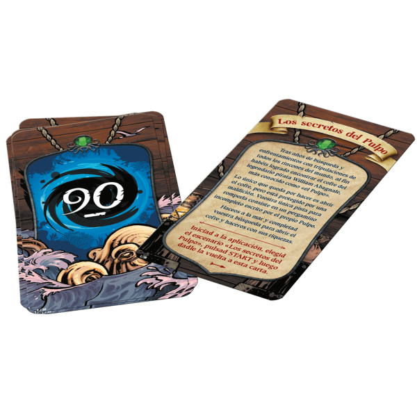 Unlock! Miniaventuras - Los secretos del Pulpo - Imagen 2