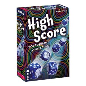 High Score: ¡Acepta el Reto!