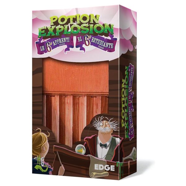 Potion Explosion: El Sexto Estudiante - Imagen 2