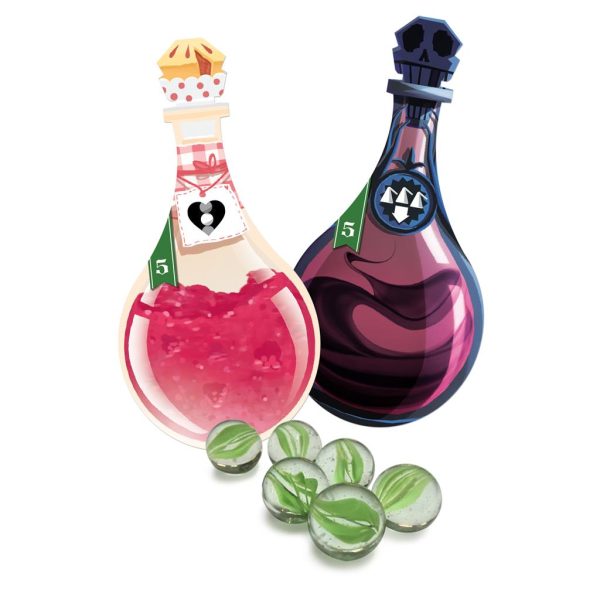 Potion Explosion: El Sexto Estudiante - Imagen 4