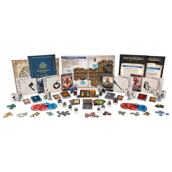 Gloomhaven: Fauces del León - Imagen 3