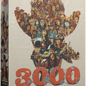 3000 Granujas