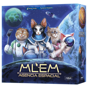 MLEM Space Agency