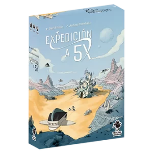 Expedición a 5X