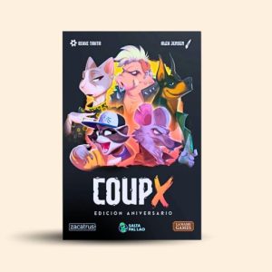 COUP X