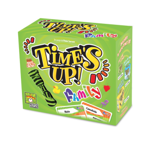 Time's Up Family