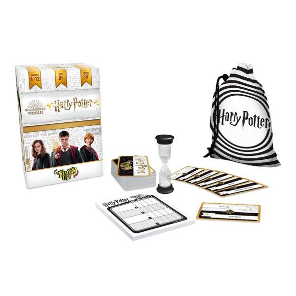 Time's Up Harry Potter - Imagen 3